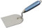 DEWEPRO® Gipserspachtel - Stuckateurspachtel - Spachtelkelle - mit Edelstahlblatt - Breite: 120mm - Stuckateurkelle - Putzerkelle - Putzkelle mit handlichem Holzgriff