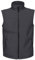 Regatta Gilet Softshell sans Manches Homme imperméable, Respirant E Coupe-Vent Octagon II Bodywarmers Homme Seal Grey(Black) FR: 2XL (Taille Fabricant: XXL)