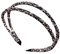YWLINK Damen Kristall Kristall Strass Abendessen Stirnband Handgefertigt Braut Hochzeit Party Haarschmuck MäDchen Elegant Haarband