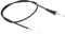 Motorcycle Throttle Cable, 110cm Straight Head Motorcycle Throttle Oil Cable Throttle Line replacement for Pit Dirt Motor Trail Bike Motocross(M8)