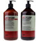 Eight Triple Eight Caffeine Keratin Shampoo and Conditioner Set - Pump Dispenser 1 Litre Bottles