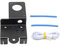 Befenybay Direct Extruder-Trägerplatte Flexibles Filament mit einfachem Druck für den 3D-Drucker Creality Ender-3, Ender 3 Pro, CR-10 und CR-10S