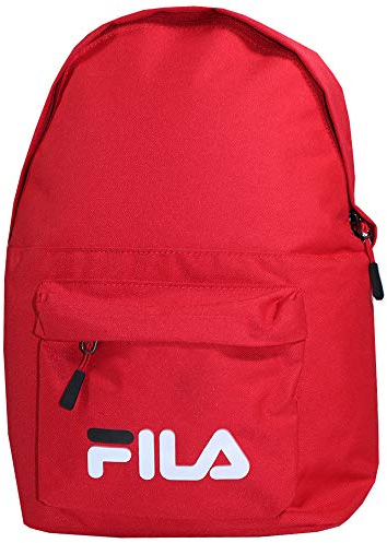 FILA Rucksack New Backpack ´s cool True Red