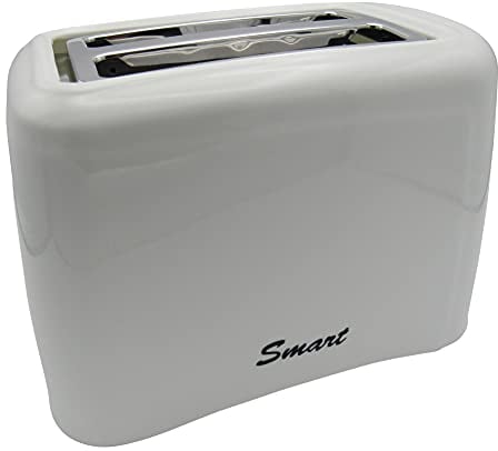 Caravan Toaster 2 Slice 800W (Camping Motorhome Low Wattage Electric)