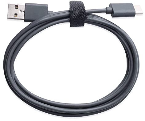 TECKEEN Cable de carga USB Cable de datos para Logitech MX Vertical Wireless/Master 3 Mouse