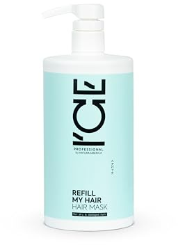 Natura Siberica ICE Refill My Hair Mask, 750 ml