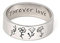 Personalisierte Gebur Blumen Ring Band:Sterling Silber Gravur Gänseblümchen Blumenringe 4-6 Geburtsblumen Wildblumen Ringe Paar Memoirering Eternity Anniversary Schmuck für Damen Herren