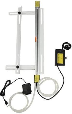 DiLiBee 220V Elektrische Acryl-Heiß Biegemaschine, Kunststoffplatte PVC Werbung Light Box Bender für Acryl, Organische Platte, Pvc und Verschiedene Thermoplastische Materialien