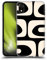 Head Case Designs Offizielle Kierkegaard Design Studio Modern Piquet Black Cream Abstrakte Retro Muster Soft Gel Handyhülle Hülle kompatibel mit Apple iPhone XR