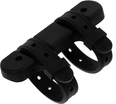 Toyvian 3 STK Halterung für Flaschenhalter Fahrrad Werkzeugständer Adapter für Flaschenhalter elektrisches Fahrrad Zubehör für Fahrradflaschen Halterung für Fahrradflaschen Wasserkocher