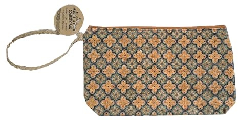 Kork Kosmetiktasche Kulturbeutel Manddal Reise Reisebeutel Schminktasche