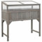 Rantry Hochbeet mit Gewächshaus 110x54x120cm Massivholz Tannenholz Gewächshaus Gartenhaus Pflanzenhaus Wintergarten Hinterhof Outdoor Garten Warm Haus Pflanzen Grow House