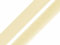 Klettband 20mm Breit Klettverschluss Band zum annähen (creme, 5 Meter)