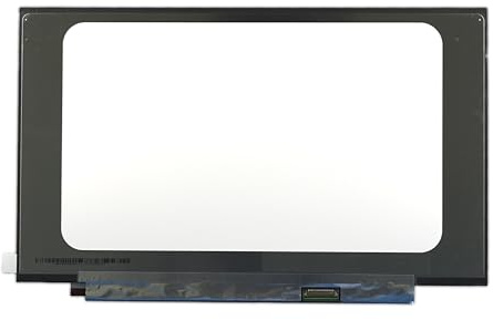 A Plus Screen New 14 Screen Compatible with B140XTN07.2 Narraw Edge, No Bracket HD 1366X768 WXGA Slim Laptop LED LCD Replacement