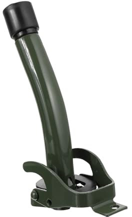 iplusmile Benzinkanister Ausgießer Metall Verchromt Mit Entlüftung Kraftstoffkanister Zapfpistole Zubehör Für Schnelles Umfüllen Und Spritzfreies Ausgießen