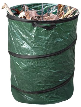 Poubelle de camping pliable pour le camping, le jardin, l'extérieur - Poubelle de recyclage pliable pour le camping et l'extérieur