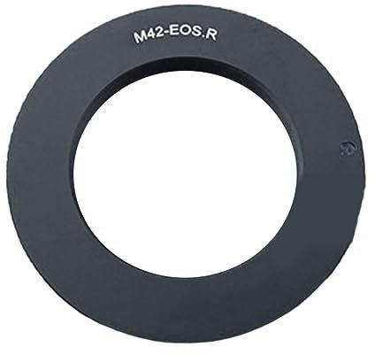 M42-EOSR Objektiv Mount Adapter Ringe Ersatz Für M42 Schraube Mount Objektiv EOSR Kamera Für EOSR RP RF