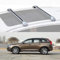 TaoZong Dachreling Rack,Für Volvo Xc60 2015-2020,Dachträger-Querstangen Anti-Rost Dachgepäckträger