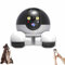 Patrol Bot - Patrol Bot Camera, Blinky Bot Camera, robot camera On Wheels, Mobile Phone Remote Control Indoor Movable Security robot for Pet (WiFi)