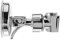 HOMSFOU 1 Pièce Support Ventouse pour Douchette Fixation Murale Sans Perçage Installation Facile Forte pour Mur