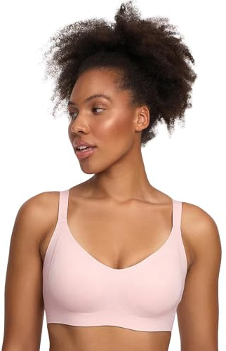 CFab Push-up BH Damen ohne Bügel, nahtlos gepolstert mit Lifting-Effekt