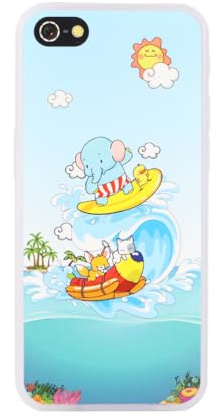 Bewinner Interaktives Babyphone-Spielzeug mit Blinkenden Lichtern und Soundeffekten, für, 1 Packung (BLACK)