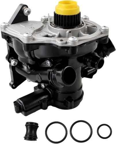 AUTO OCCASION 06L121012A Electronic Water Pump for Golf | Replacement for Golf Passat Tiguan3 06L VW