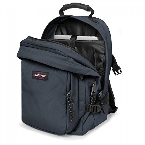 Eastpak Provider Backpack - 33 L, Quiet Grey (Grey)