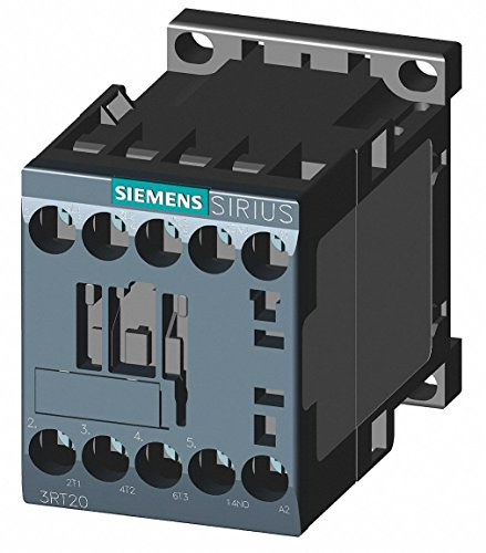 CONTCT.,AC3: 3KW/400V, 1NO AC24V 50/60HZ