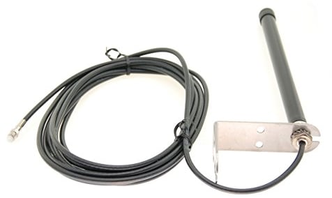 Alda PQ Antenne zur Wandmontage für 2G (GSM), 3G (UMTS) mit FME/F Stecker und 5m Kabel 2,14 dBi Gewinn