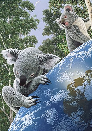 Puzzle 1500 Teile - Schim Schimmel - The Greatest Love