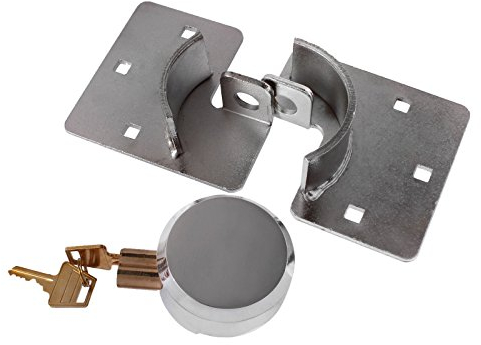 Vorhängeschloss Schwerlast für Tore,Garagen und überall da wo es auf höchste Sicherheit ankommt