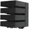 Flexson Dock für 4 Sonos Amp