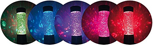 Moses Glitzerlampe Shake and Shine (LED-Licht mit Farbwechsel)
