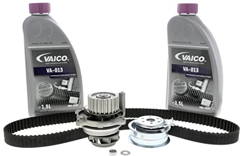 VAICO Zahnriemensatz mit Wasserpumpe passend für A3 A4 A6 Altea