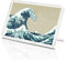 Vintage Great Wave Classic Fridge Magnet - Japan Art Kitchen 2115