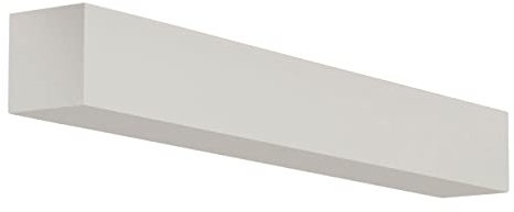 Astro Parma 625 LED, dimmbare Wandleuchte für den Innenbereich, LED-Streifen mit anstreichbarem Gips, entworfen in Großbritannien – 1187027 – 3 Jahre Garantie