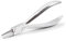 SPEEDWOX Eyeglasses Frame Pliers Round Nose Nylon Jaw Optical Frame Clamp Adjusting Pliers Stainless Steel Glasses Nose Pads Arm Pliers 6 Inches