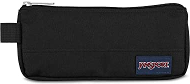 JanSport Basic Accessory Pouch Kleiner Beutel, Black (Schwarz)
