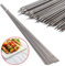 WLTY 50pcs Stainless Steel Barbecue Sticks Skewer BBQ Meat String Kebab Kabob Needle 35cm For Kitchen Camping Barbecue Tool