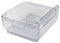 Cassetto compatibile con CONSTRUCTA 00449166 contenitore congelatore 420 x 160 x 370 mm per combinazione di congelatore