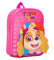 Mädchen Paw Patrol Skye Playtime Fun Kinder Rucksack, rose, One size