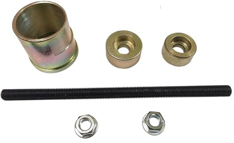 Extracteurs de silentblocs pour essieu avant, kit d’outils de montage/démontage, outils de presse pour silentblocs métal-caoutchouc, kit d’outils pour silentblocs C5 II III C6