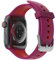 OtterBox All Day Cinturino per Apple Watch Series 10/9/8/7/6/SE 2ª gen/SE 1ª gen/5/4, 44mm/45mm/46mm, morbido al tatto e resistente all'usura, cinturino in Silicone per Apple Watch, Rosa/Rosso