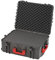 PARAT PROTECT-LINE PROTECT 71-F Roll Transportkoffer inkl. Schaumeinlage (Koffer mit Rollen, für Messgeräte, Maschinen, Schutzkoffer aus Polypropylen, extrem robust, wasserdicht) 6620510391