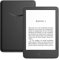 Zertifiziert und generalüberholt Kindle (2022) – Der bisher leichteste und kompakteste Kindle, jetzt mit hochauflösendem 6-Zoll-Display mit 300 ppi | Mit Werbung | Schwarz