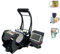 Mug Heat Press Transfer Machine for Sublimation Printing Cups, Bottles, Money Boxes, Beer Steins, 11oz Durham Mug Attachment Included (Black)