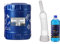 QR-Parts Set 10 Liter 85413481 5024 MN8218-10 CT4504 1 Original MANNOL Scheiben-Reiniger -70 °C Frostschutz Konzentrat 10L Automatikgetriebeöle O.E.M. 8218 Multivehicle JWS