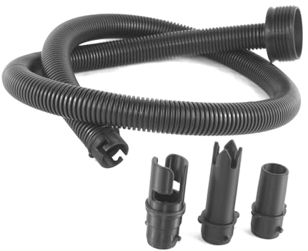 Hot tub Inflation Hose Compatible with Lay Z Spa Until 2021 Hidroyet and Airjet Models. (Dropstich Until 2021)