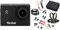 Rollei Actioncam 372 - Action-Camcorder - Schwarz & 21639 Actioncam Zubehör Set Outdoor - 23-teiliges Set, ideal zum Klettern,Wandern und andere Outdoor-Aktivitäten Actioncams und GoPro
